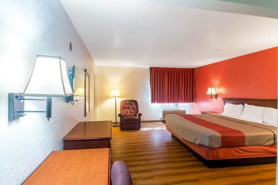 Motel 6-Oklahoma City, OK