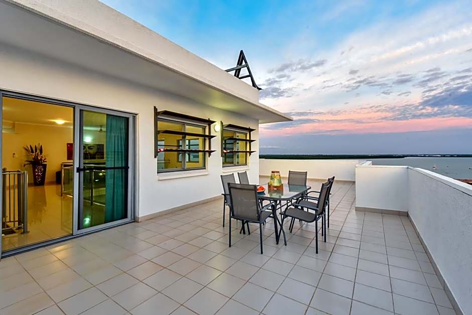 Argus Apartments Darwin