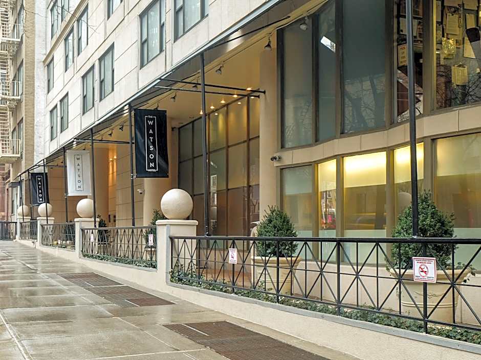 The Watson Hotel