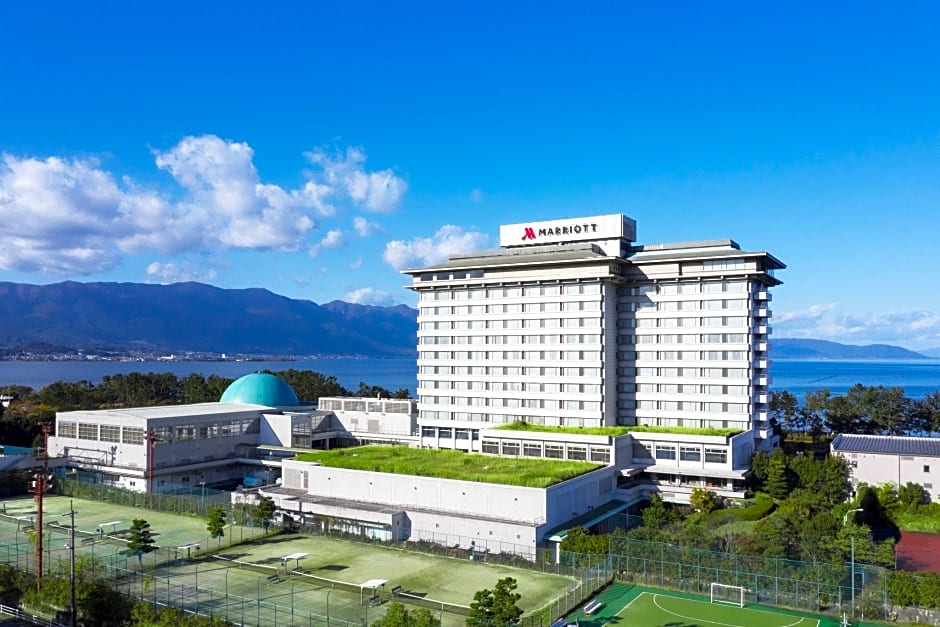 Lake Biwa Marriott Hotel