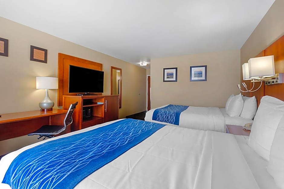 Comfort Inn & Suites Woods Cross - Salt Lake City North