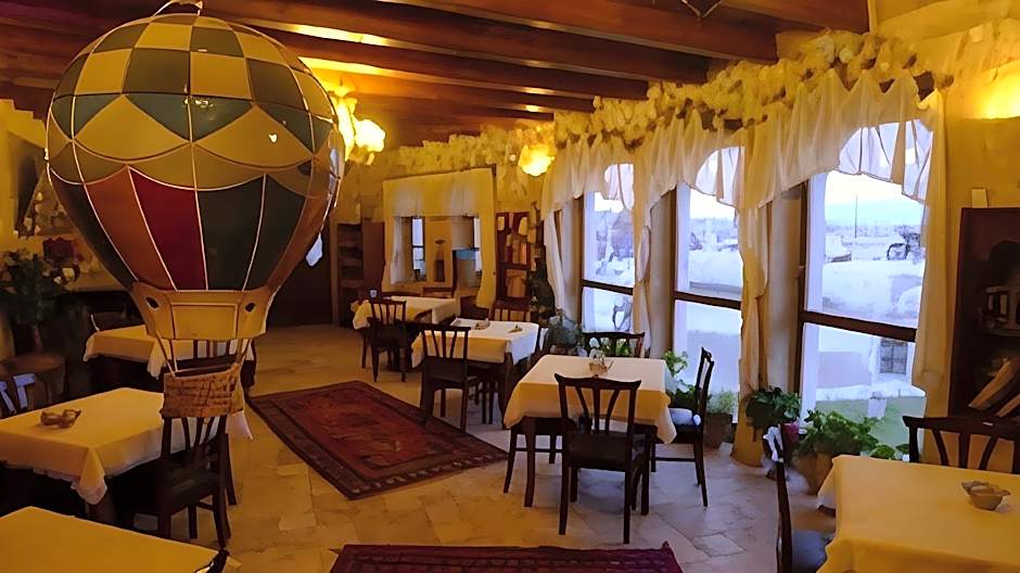 Noah's Ark Cave Hotel