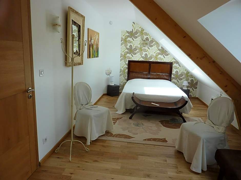 Les Chambres D'oriane