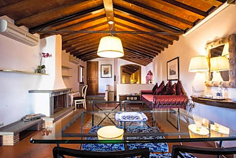 Suite with City View