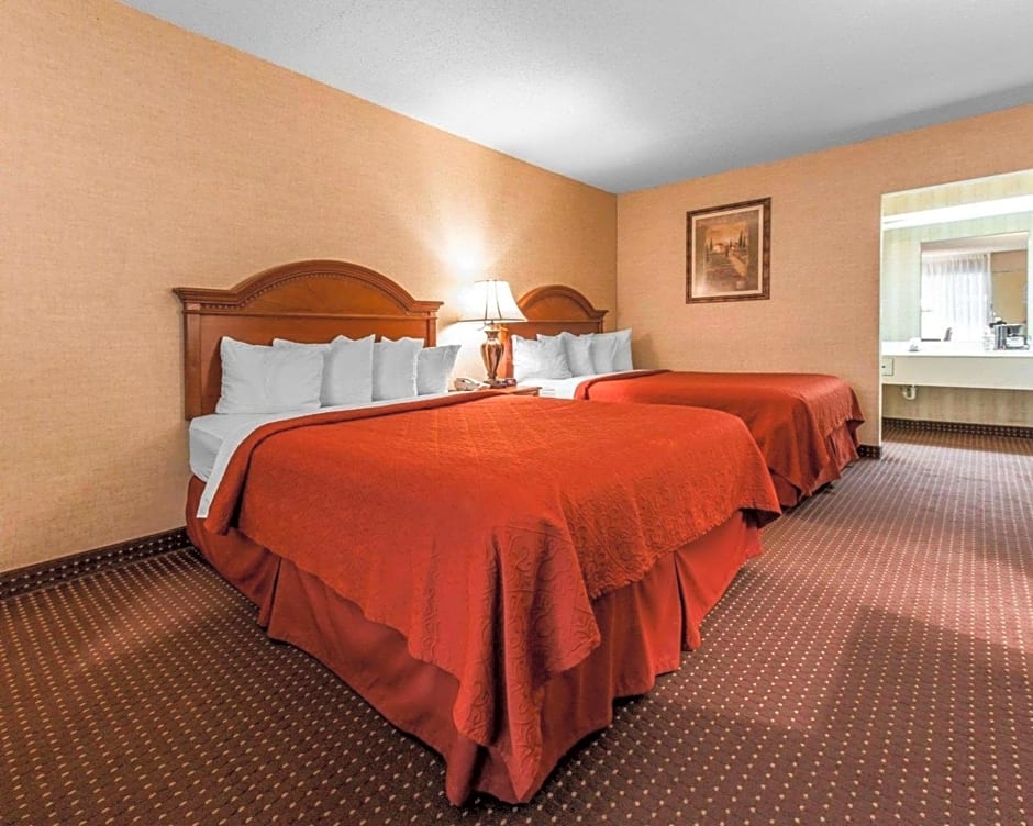 Quality Inn & Suites Conference Center Across from Casino