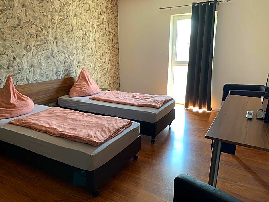 Stundenhotel Krieger
