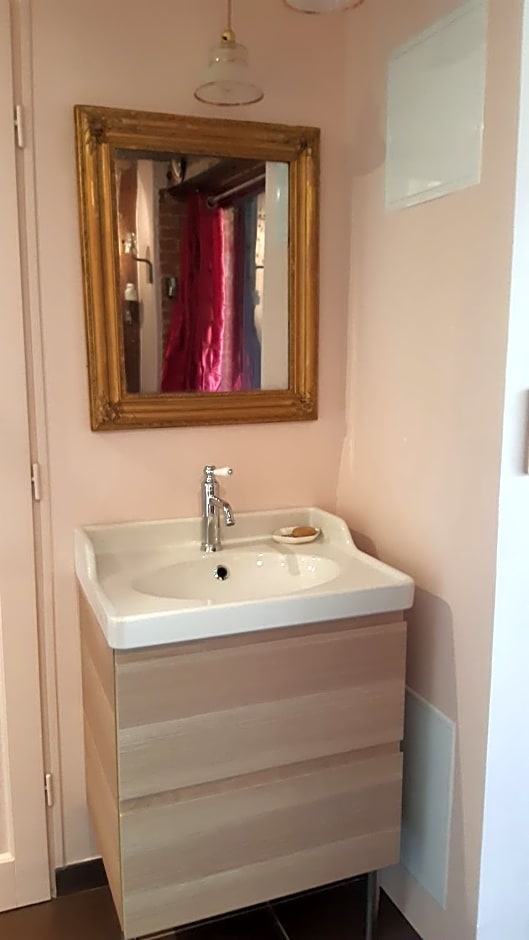 le buisson de la gariole ,chambre rhétaise