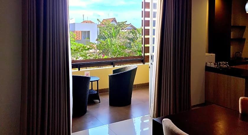 The Kana Kuta Hotel