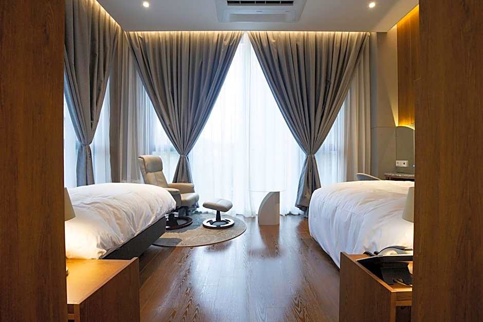 Jeonju tourist hotel kkotsim