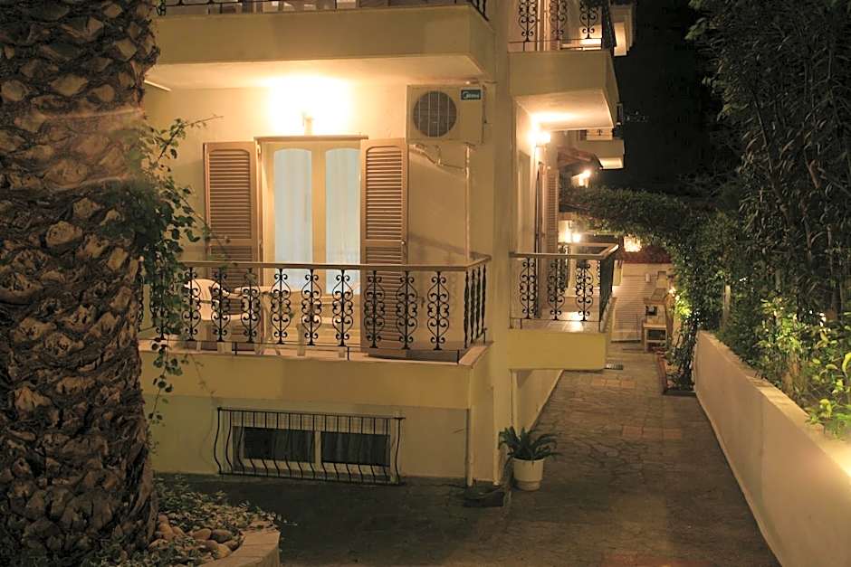 Anatoli Apartments Polichrono