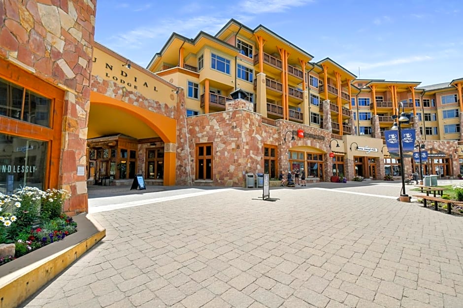 Sundial Lodge By Canyons Resort