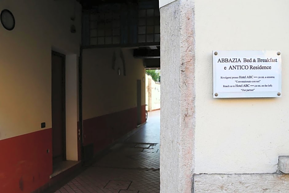 Abbazia Bed & Breakfast