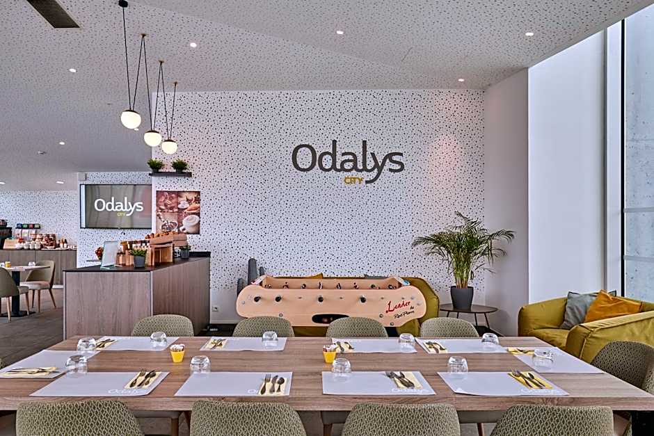 Odalys City Paris XVII