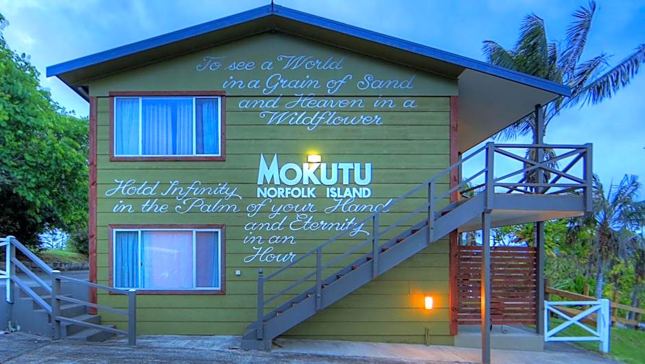 A-Frame Chalets @ Mokutu