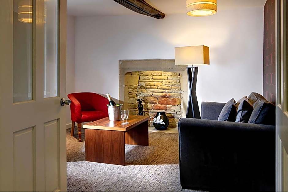 B/W Plus Lancashire Manor Hotel