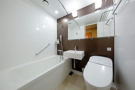 Premium Deluxe Twin Room - Non-Smoking