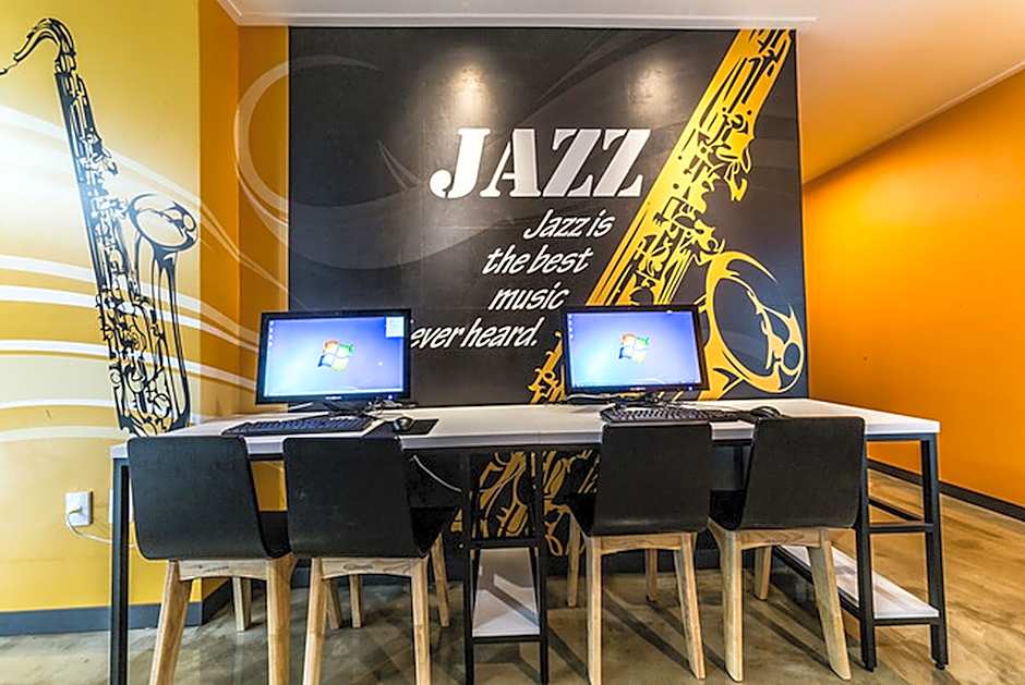 Ansan Hotel Chemie Gab