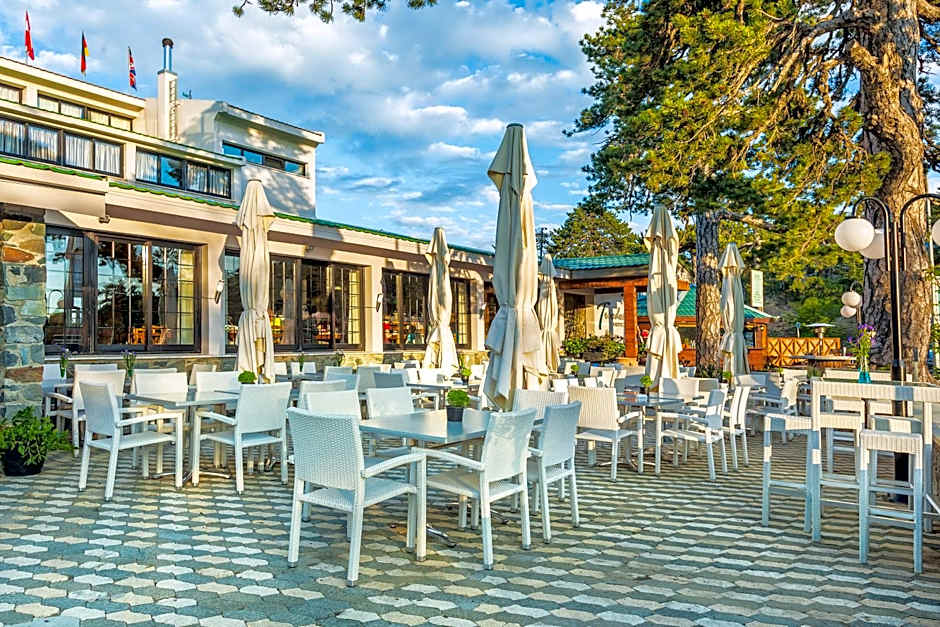 Troodos Hotel & Spa