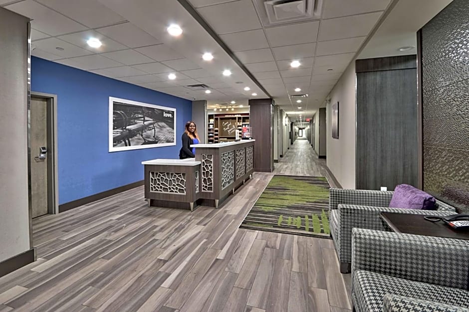 Hampton Inn By Hilton & Suites Guthrie, OK
