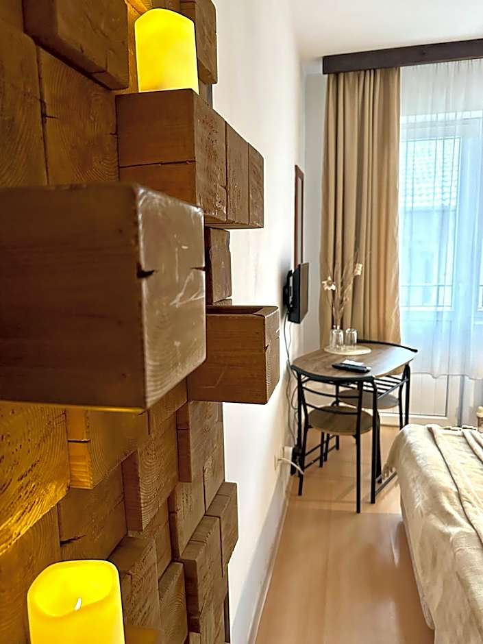 Red House Family house