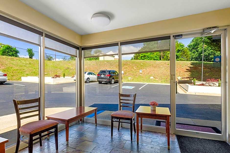Econo Lodge Lynchburg