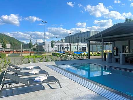 Sport & Relax Hotel Davidek