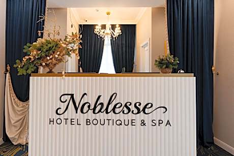 Hotel NOBLESSE Boutique&Spa