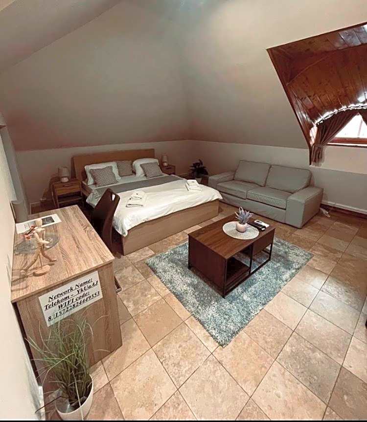 Downtown Apartments with shared kitchen