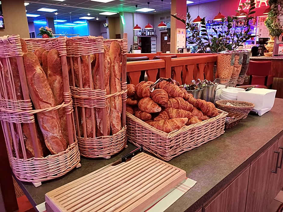 Hôtel Siatel Besançon Chateaufarine