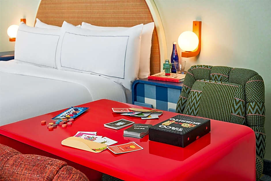 the Curtis Denver - a DoubleTree by Hilton Hotel