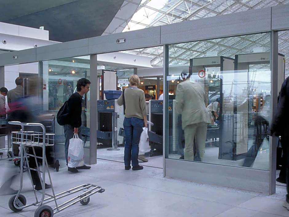 Mercure Paris Le Bourget