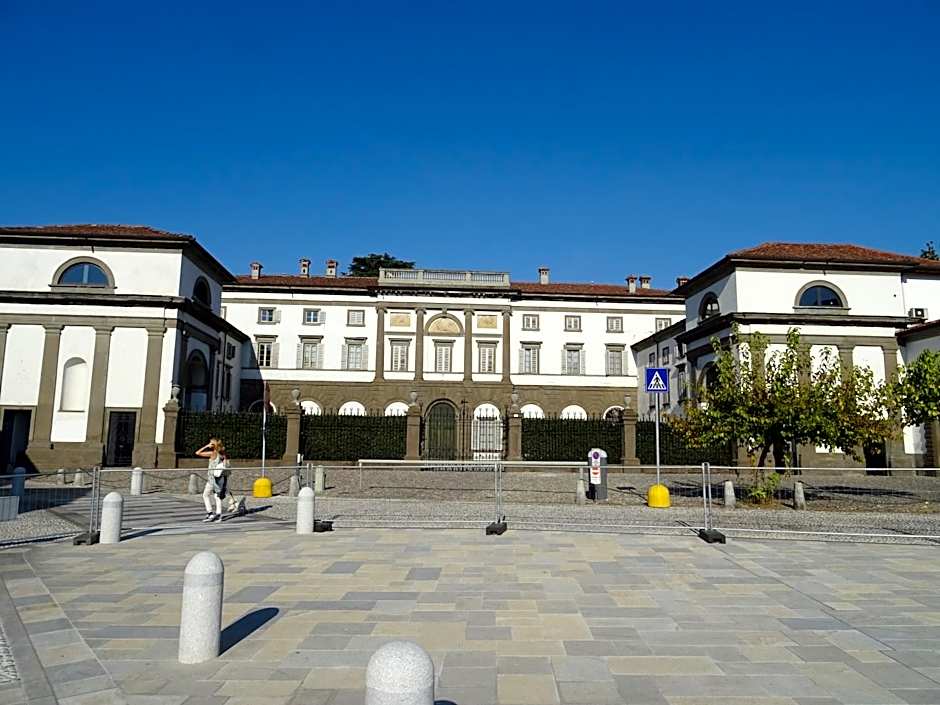 CharmeRooms Villa Moroni