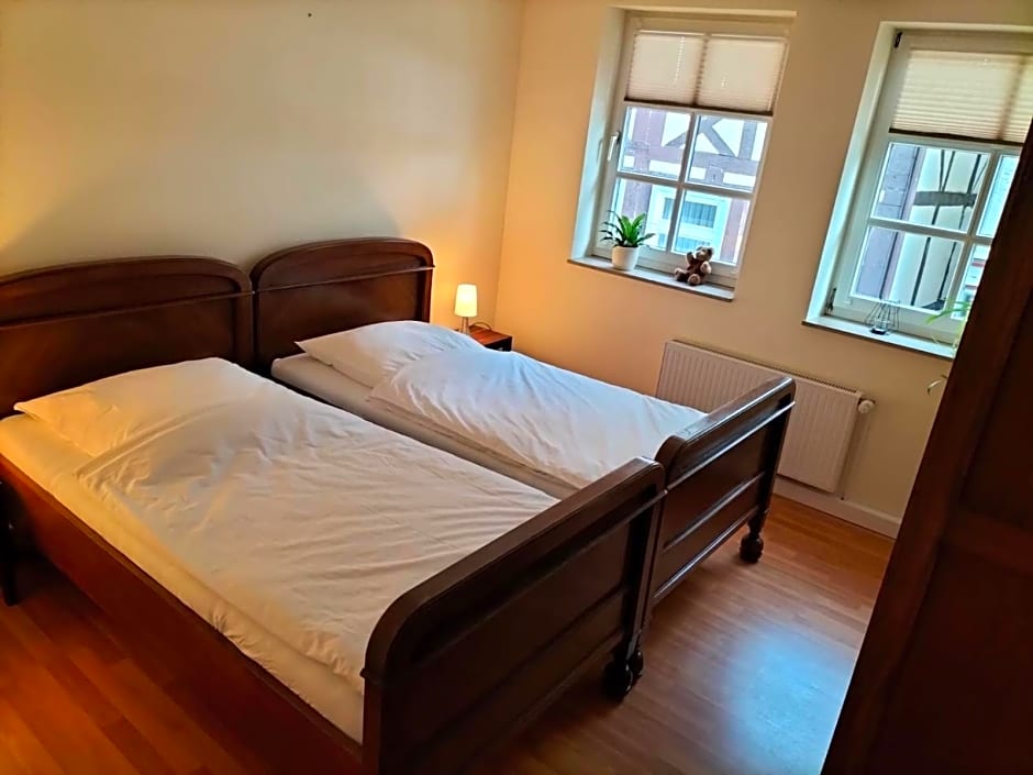 Bremer Handelshaus Fremdenzimmer