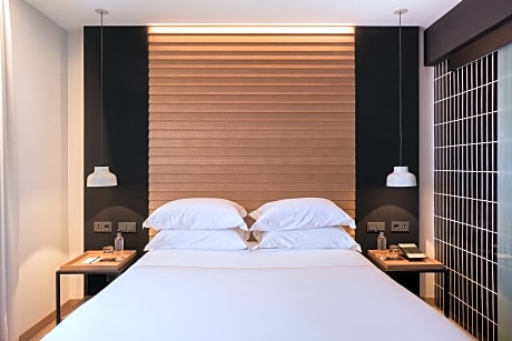 COMFORT DOUBLE SINGLE USE ROOM