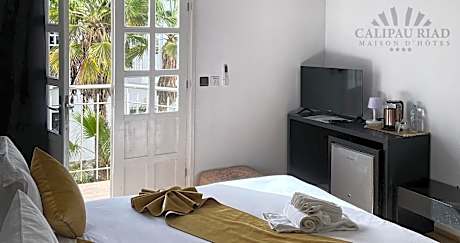 Double Room with Patio