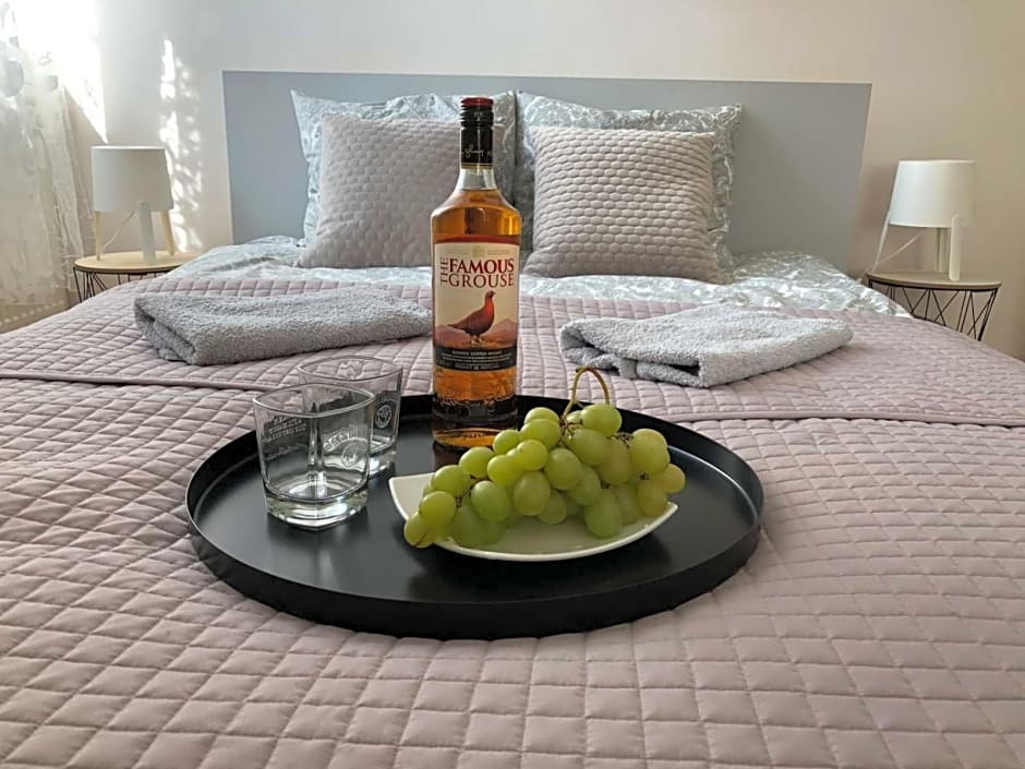 Bankowa 8 Guest Rooms