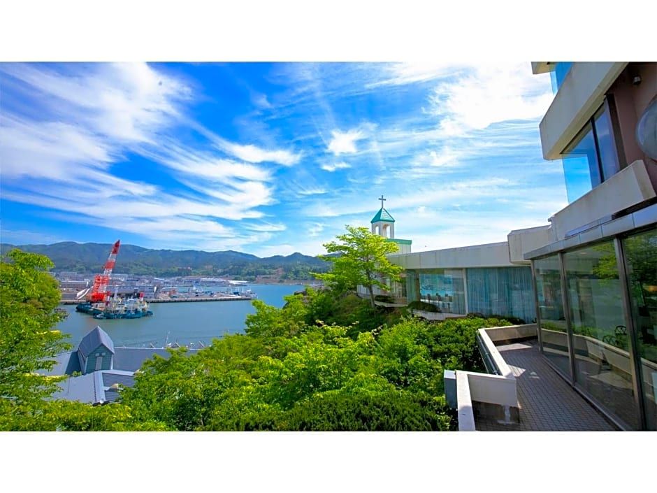 Kesennuma Plaza Hotel - Vacation STAY 15381v