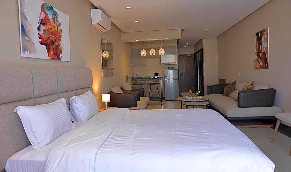 PLAYA DEL PACHA Suites Hotel