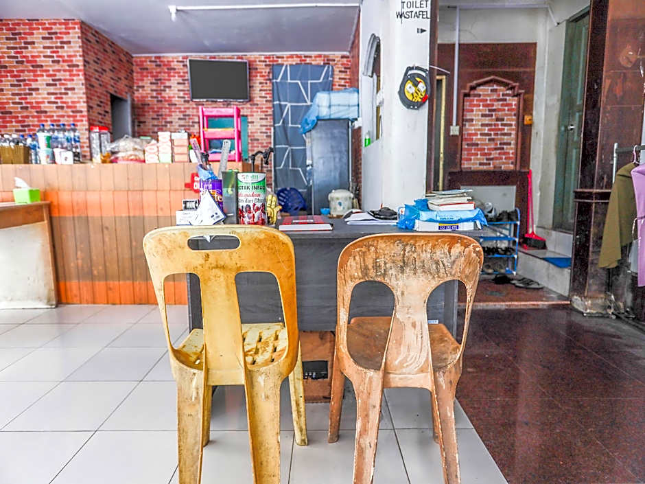 Hotel O Solo Baru 2 Homestay Syariah