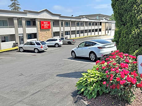 Red Carpet Inn - Stamford