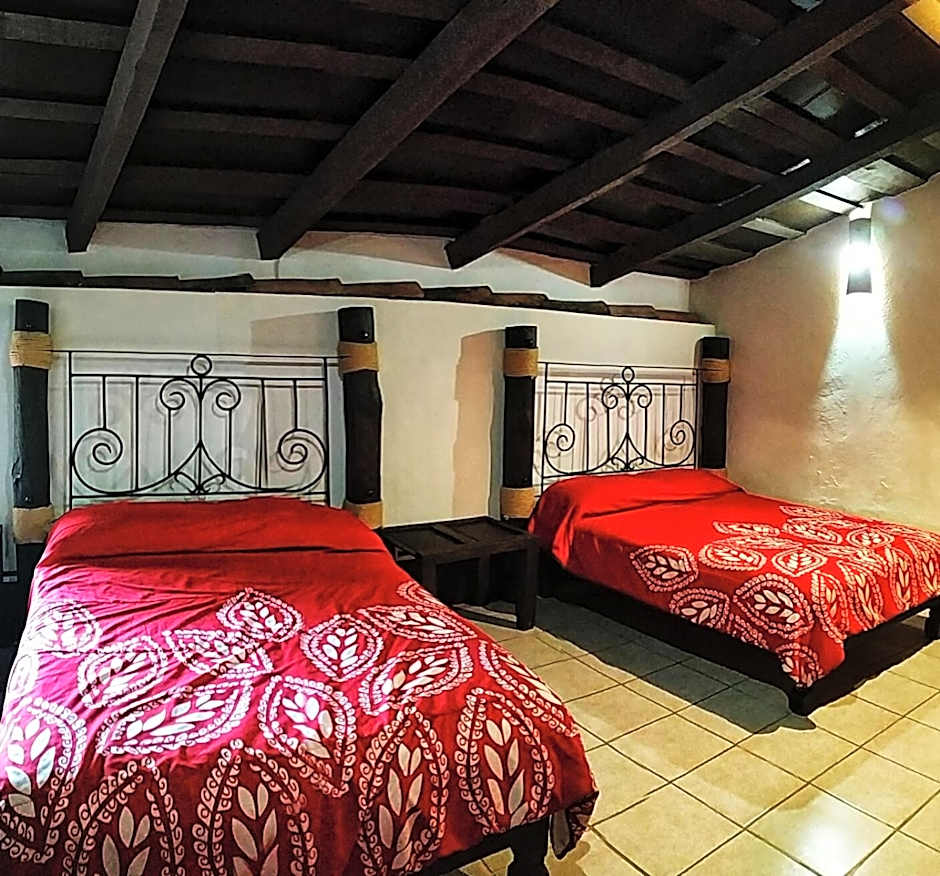 La Casona De La Esmeralda