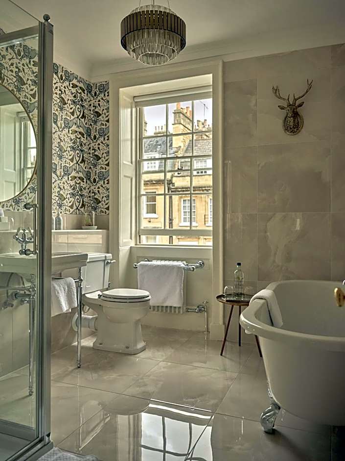 The Queensberry Hotel