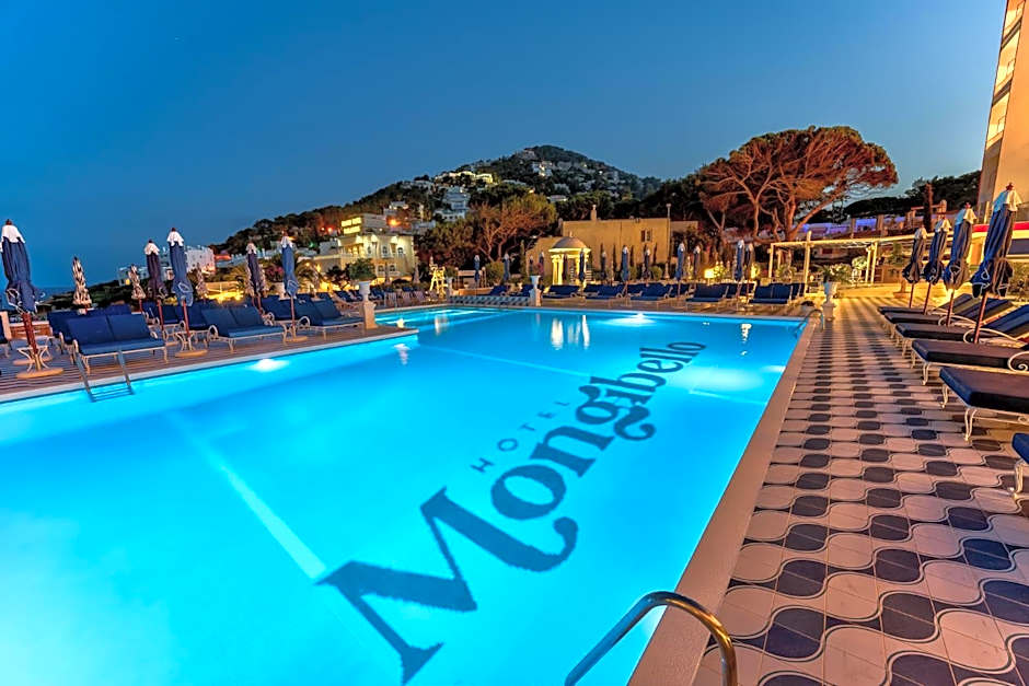 Hotel Mongibello Ibiza