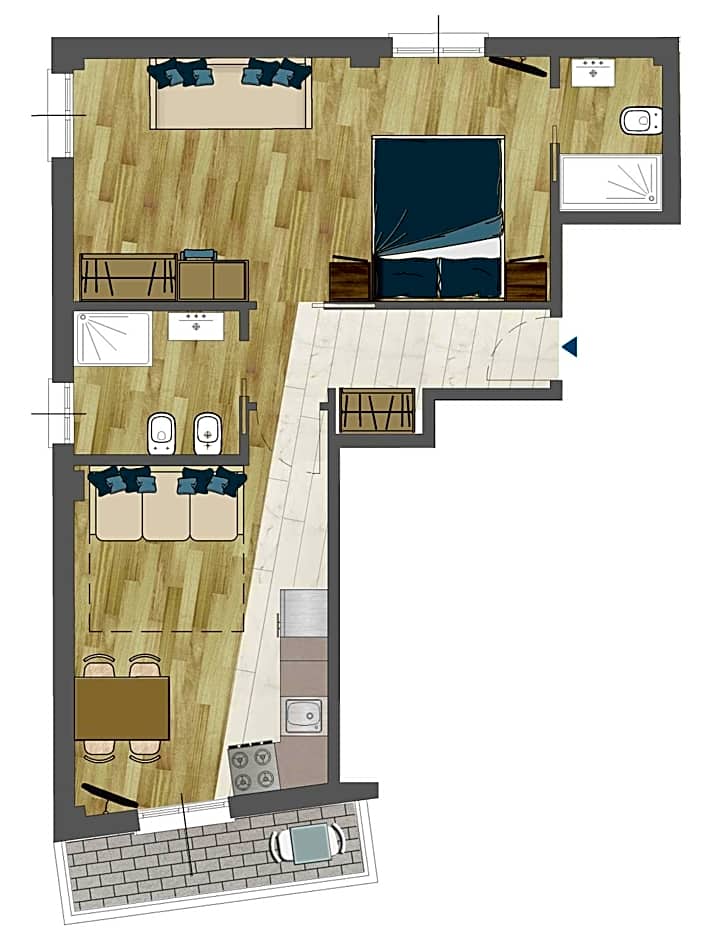 Residence Dolcemare