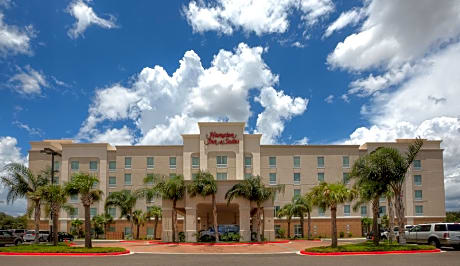 Hampton Inn & Suites McAllen