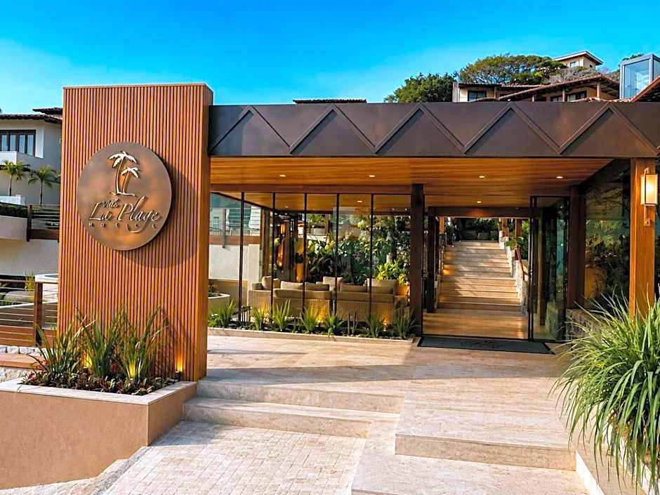 HOTEL VILLE LA PLAGE & BEACH CLUB