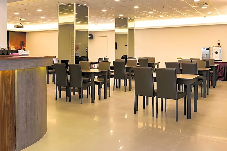 Yuhao Hotel - Hsinchu