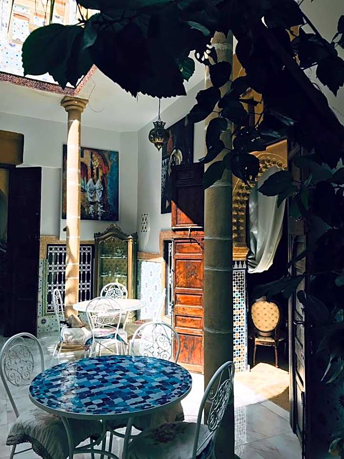 RIAD ESMERALDA By Dar Ouezzani