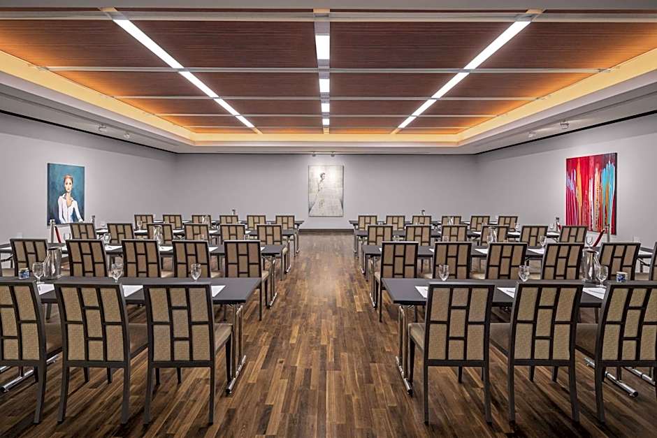 JW Marriott Houston Downtown