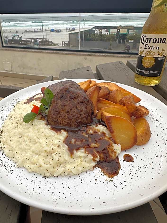 Varandas ao mar loft 302 Praia Grande